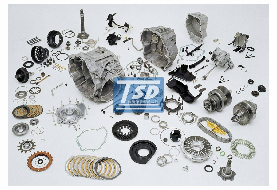 變速箱配件銷售